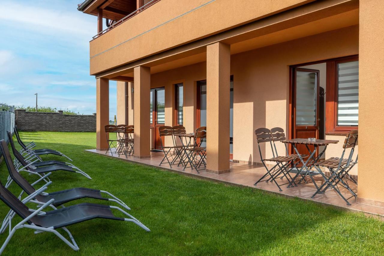 Holiday House Europa Rewal Exteriér fotografie