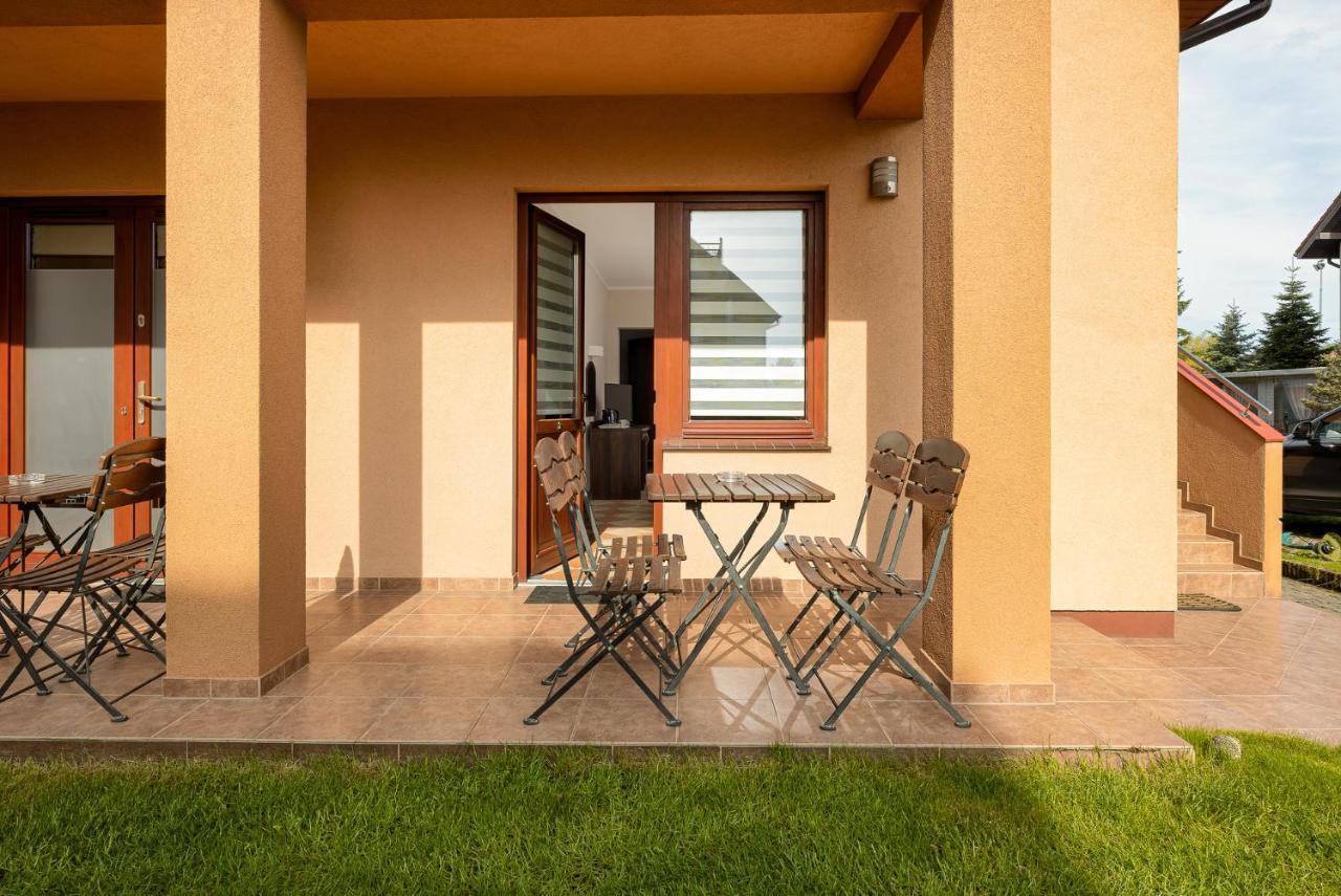 Holiday House Europa Rewal Exteriér fotografie