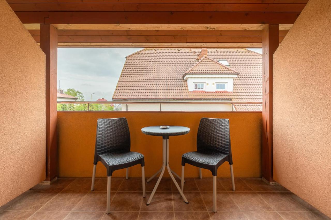 Holiday House Europa Rewal Exteriér fotografie