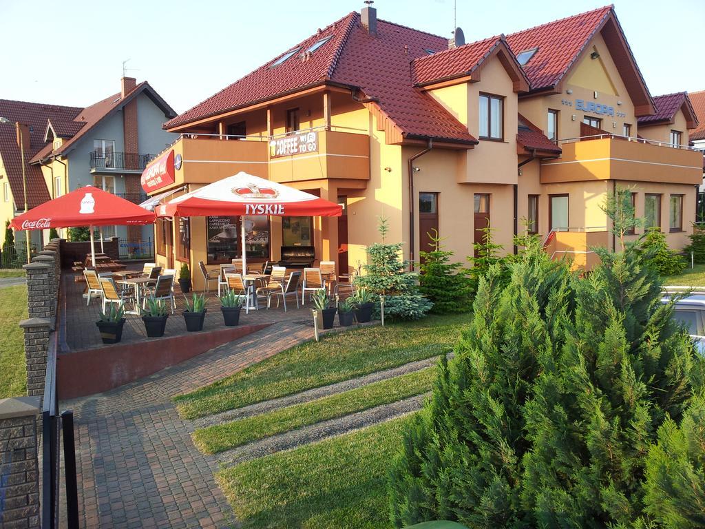 Holiday House Europa Rewal Exteriér fotografie
